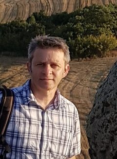 David Wengrow
