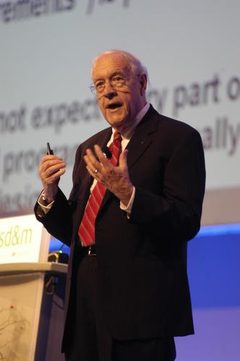 Frederick P. Brooks Jr.