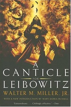 Cover of A Canticle for Leibowitz
