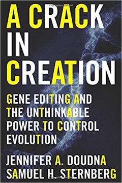 Cover of A Crack in Creation