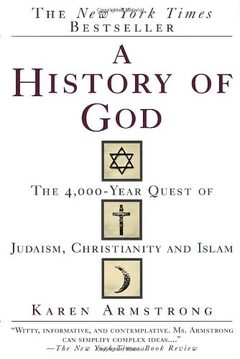 Cover of A History of God