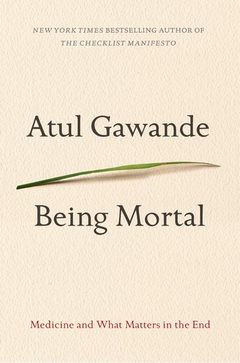 Cover of Being Mortal