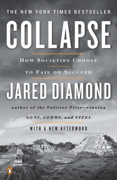 Cover of Collapse