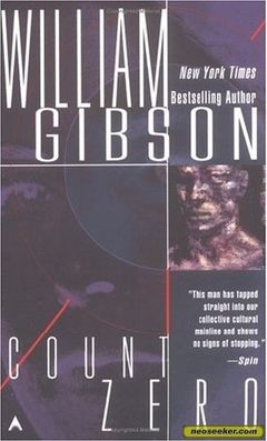 Cover of Count Zero