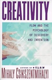 Cover of Creativity