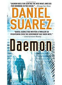 Cover of Daemon