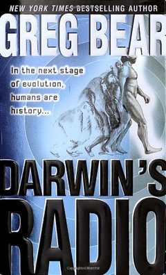Cover of Darwin's Radio