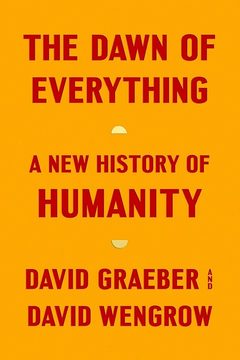 Cover of Dawn of Everything