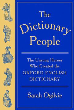 Cover of Dictionary People