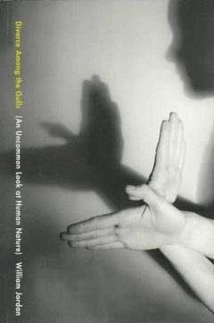 Cover of Divorce Among the Gulls