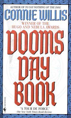 Cover of Doomsday Book