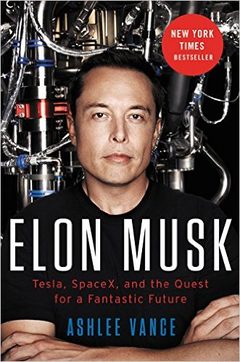 Cover of Elon Musk