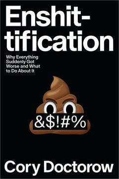 Cover of Enshittification