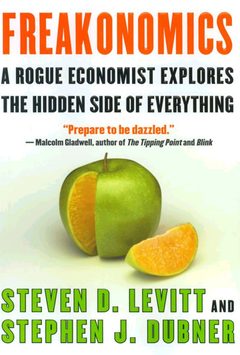 Cover of Freakonomics