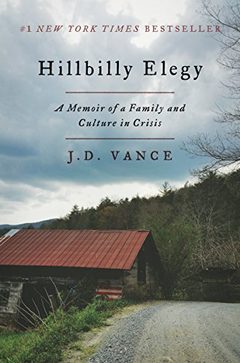 Cover of Hillbilly Elegy