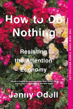 Cover of How to Do Nothing