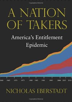 Cover of Nation of Takers
