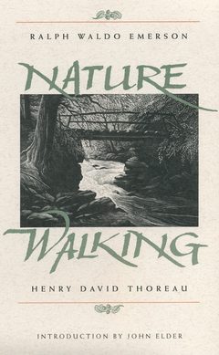 Cover of Nature & Walking