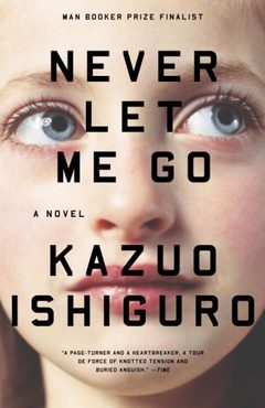 Cover of Never Let Me Go