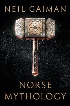 Cover of Norse Mythology