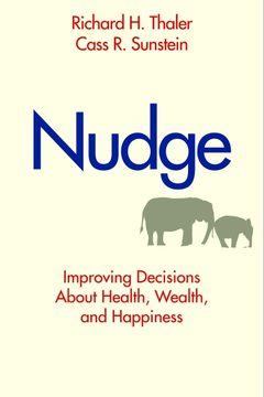 Cover of Nudge
