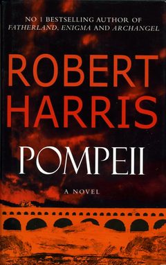 Cover of Pompeii