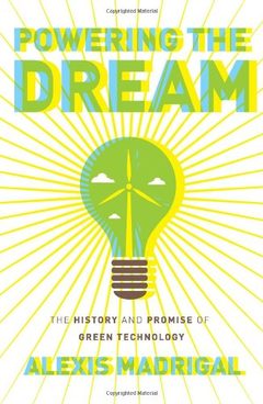 Cover of Powering the Dream