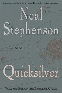 Cover of Quicksilver