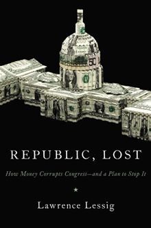 Cover of Republic, Lost