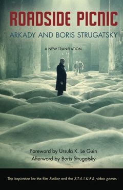 Cover of Roadside Picnic