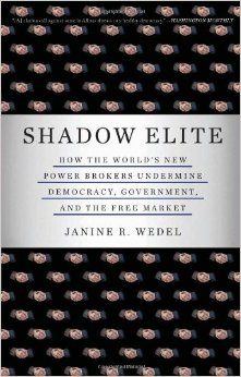 Cover of Shadow Elite