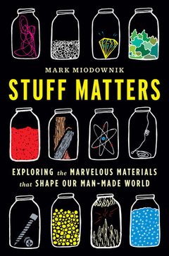 Cover of Stuff Matters
