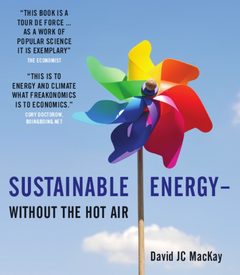 Cover of Sustainable Energy Without the Hot Air