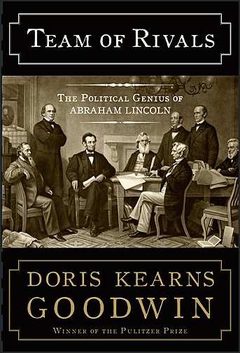 Cover of Team of Rivals