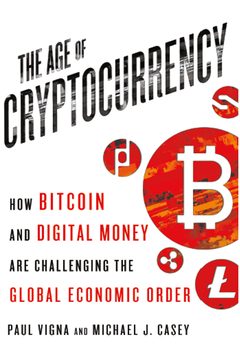Cover of The Age of Cryptocurrency