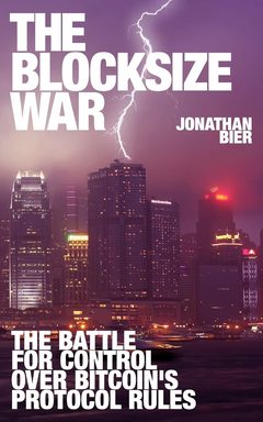 Cover of The Blocksize War
