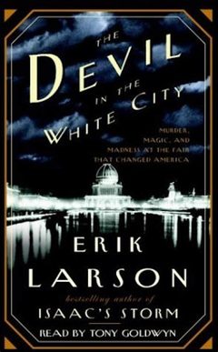 Cover of The Devil in the White City