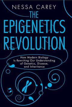 Cover of The Epigenetics Revolution