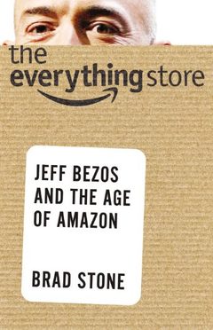Cover of The Everything Store