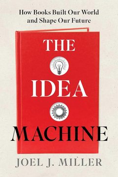 Cover of The Idea Machine