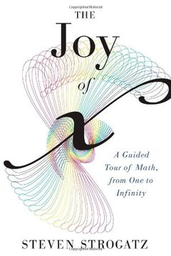 Cover of The Joy of x