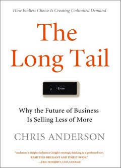 Cover of The Long Tail
