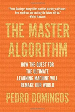 Cover of The Master Algorithm