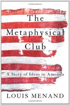 Cover of The Metaphysical Club