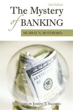 Cover of The Mystery of Banking
