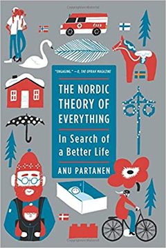 Cover of The Nordic Theory of Everything