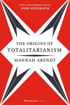 Cover of The Origins of Totalitarianism