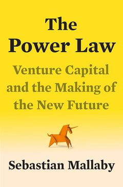 Cover of The Power Law