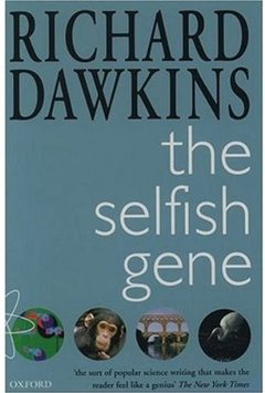 Cover of The Selfish Gene