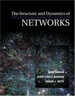 Cover of The Structure and Dynamics of Networks